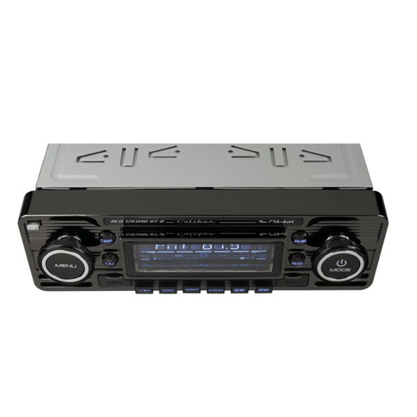 Caliber Caliber RCD120DAB-BT-B - Retro Radio - CD/DAB/MP3/USB/SD/BT - Black
