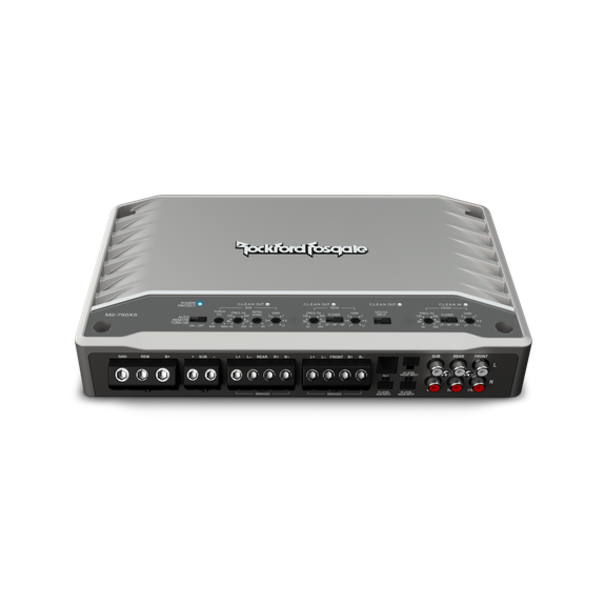 Rockford Rockford Fosgate M2-750X5 - 750 Watt - 5-Kanaals - Element Ready™- Marine Versterker