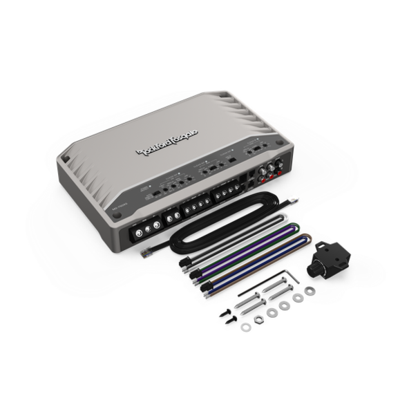 Rockford Rockford Fosgate M2-750X5 - 750 Watt - 5-Kanaals - Element Ready™- Marine Versterker