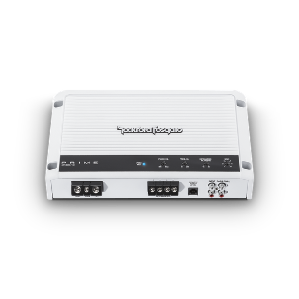 Rockford Rockford Fosgate M1200-1D - Prime Marine -  1.200 Watt - Klasse-D monoversterker