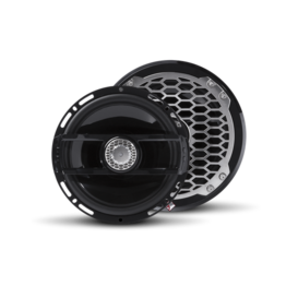 Rockford Fosgate PM2652B - Punch Marine - 16,5 cm Luidsprekers - Volledig bereik - Zwart