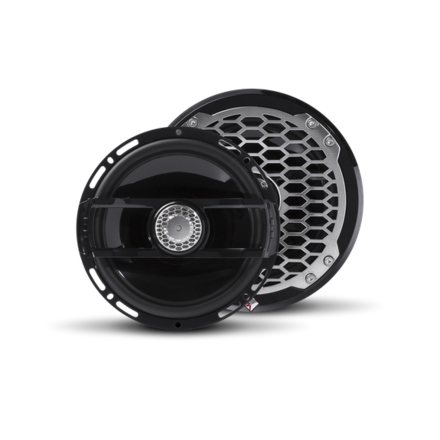 Rockford Fosgate PM2652B - Punch Marine - 16,5 cm Luidsprekers - Volledig bereik - Zwart