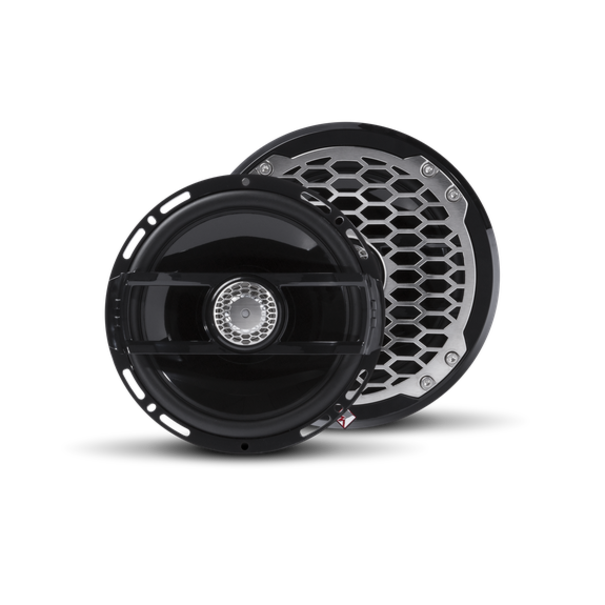 Rockford Rockford Fosgate PM2652B - Punch Marine - 16,5 cm Luidsprekers - Volledig bereik - Zwart