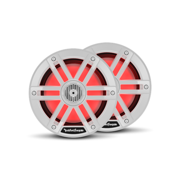 Rockford Rockford Fosgate M1-65 -  6.5 inch - Color Optix - Marine - 2-Weg luidsprekers 16,5 cm