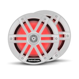 Rockford Fosgate M1-8 Marine Speakers - 8 Inch -  Color Optix™  - 2-Weg luidsprekers - 20 cm