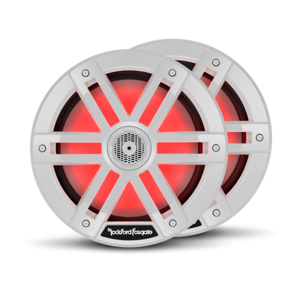 Rockford Rockford M1-8 - 8" -  Color Optix™ Marine - 2-Weg luidsprekers