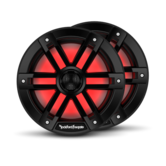 Rockford Fosgate M1-8B - 20 cm -  Color Optix - Marine - 2-Weg luidsprekers - Zwart