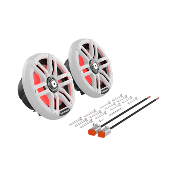 Rockford Rockford Fosgate M2-65 - 16,5 cm - Color Optix - Marine speakers -  2-Weg luidsprekers