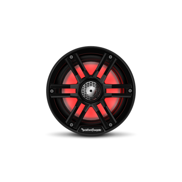 Rockford Color Optix - Marine Speakers -  2-Weg luidsprekers - Zwart