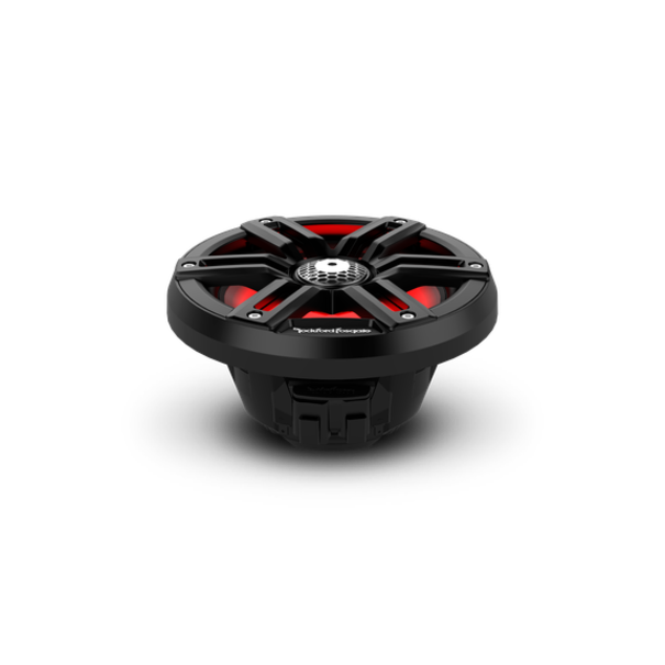 Rockford Color Optix - Marine Speakers -  2-Weg luidsprekers - Zwart