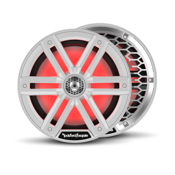 Rockford Rockford M2-8 -  8" -  Color Optix™ Marine - 2-Weg luidsprekers