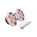 Rockford Rockford Fosgate M2-8 -  20 cm -  Color Optix Marine - 2-Weg luidsprekers
