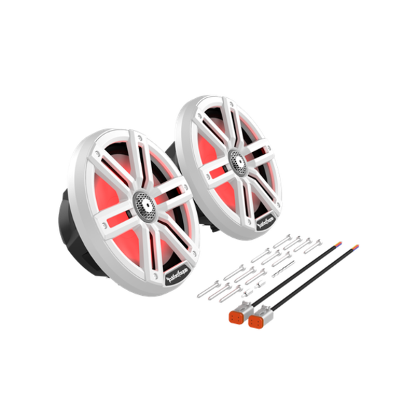 Rockford Rockford Fosgate M2-8 -  20 cm -  Color Optix Marine - 2-Weg luidsprekers