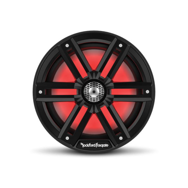 Rockford Rockford Fosgate M2-8B - 20 cm -  Color Optix  Marine - 2-Weg luidsprekers - Zwart