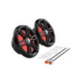 Rockford Rockford Fosgate M2-8B - 20 cm -  Color Optix  Marine - 2-Weg luidsprekers - Zwart