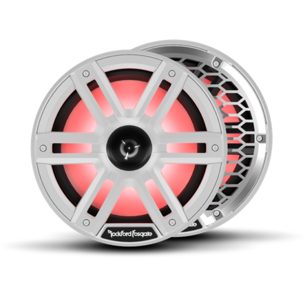 Rockford Fosgate M2-8H - 20 cm - Color Optix - Marine - 2-Weg hoornluidsprekers