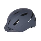 Fietshelm XLC voor Elektrische fietsen - Anthracite - Unisex - BHC29