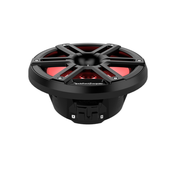 Rockford Rockford Fosgate M2-8HB - 20 cm - Color Optix™ - Marine - 2-Weg hoornluidsprekers - Zwart