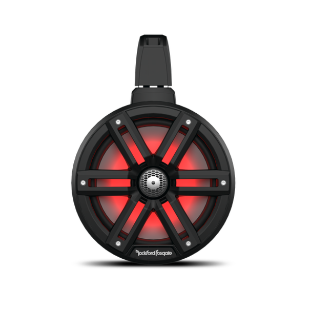 Rockford Rockford Fosgate M2WL-8B - 20 cm - Color Optix -  2-Weg Wake Tower-luidsprekers - Zwart - Marine