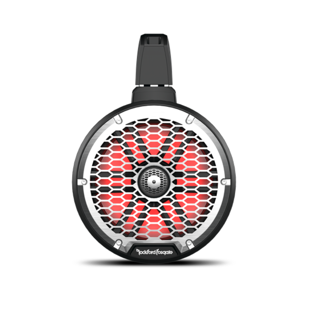 Rockford Rockford Fosgate M2WL-8B - 20 cm - Color Optix -  2-Weg Wake Tower-luidsprekers - Zwart - Marine