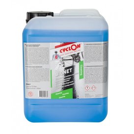 Olie Cyclon Bionet Can - 5 Liter - Biologisch afbreekbare ontvetter - Kettingreiniger