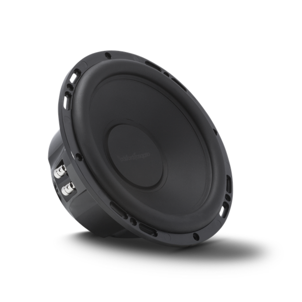 Rockford Rockford RM110D2B - 10" -  Dual 2-Ohm Subwoofer - Zwart