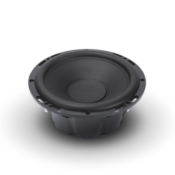 Rockford Rockford RM110D2B - 10" -  Dual 2-Ohm Subwoofer - Zwart