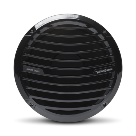 Rockford Fosgate RM112D2B - 30 cm - Dubbele 2-ohm - Marine subwoofer - Zwart
