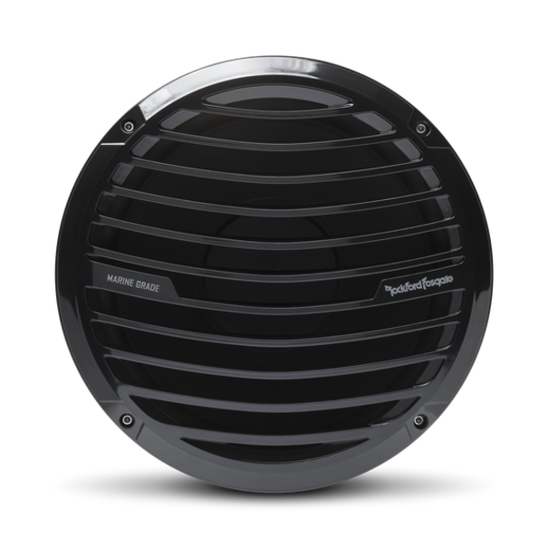 Rockford Rockford Fosgate RM112D2B - 30 cm - Dubbele 2-ohm - Marine subwoofer - Zwart