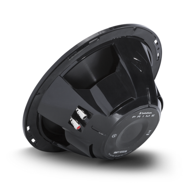 Rockford Rockford Fosgate RM112D2B - 30 cm - Dubbele 2-ohm - Marine subwoofer - Zwart