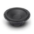 Rockford Rockford Fosgate RM112D2B - 30 cm - Dubbele 2-ohm - Marine subwoofer - Zwart
