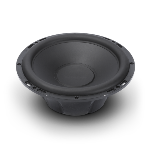 Rockford Rockford RM112D2B - 12" - Dubbele 2-ohm subwoofer - Zwart