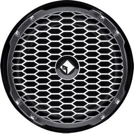 Rockford M212S4B - 12" - Marine Subwoofer - Zwart