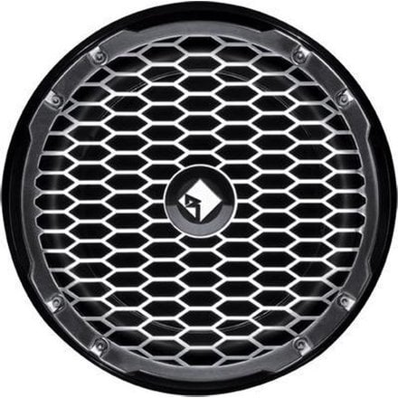 Rockford Fosgate M212S4B - 30 cm - Marine Subwoofer - Zwart