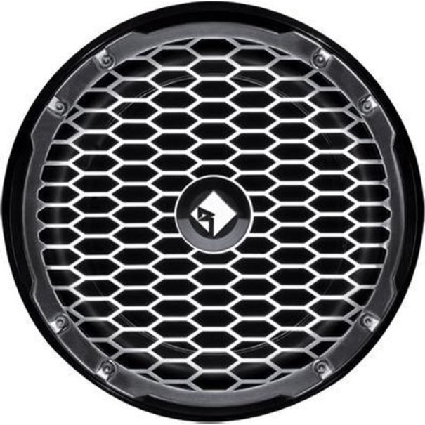 Rockford Rockford M212S4B - 12" - Marine Subwoofer - Zwart