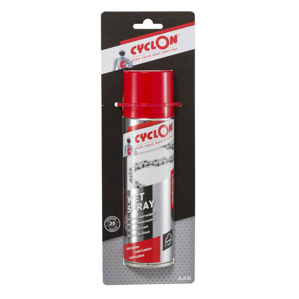 Cyclon Olie Cyclon ATB Wet Spray - 250 ML - Kettingsmeermiddel