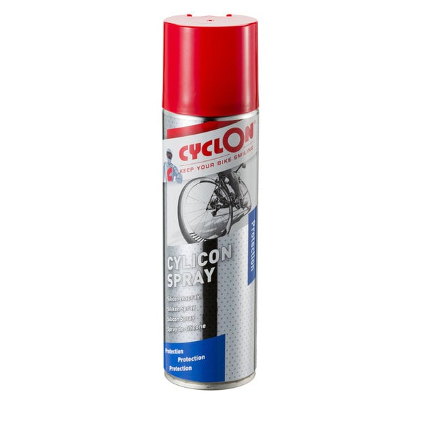 Cyclon Olie Cyclon Siliconen Spray - 250 ML - Beschermend