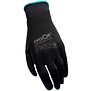 Handschoen Cyclon Nylon/pu Unisex - Zwart/Blauw  - Maat 11 - Montagehandschoenen