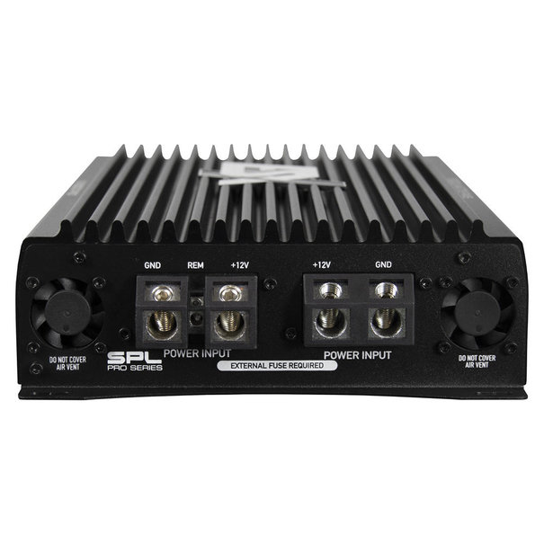 ESX ESX VX8000PRO - Ultra Klasse D - 1 Kanaals versterker - 8000 Watt RMS