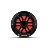 Rockford Fosgate M1D4-8B - 20 cm-  DVC 4 Ohm - Color Optix - Marine Subwoofer - Zwart