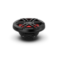 Rockford Rockford Fosgate M1D2-8B - 20 cm -  DVC 2 Ohm - Color Optix -  Marine Subwoofer - Zwart