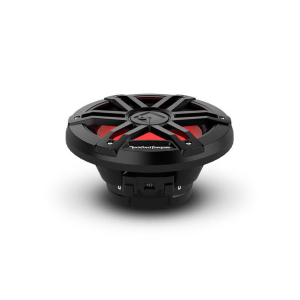 Rockford Rockford Fosgate M1D2-8B - 20 cm -  DVC 2 Ohm - Color Optix -  Marine Subwoofer - Zwart