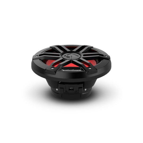 Rockford Rockford M1D2-8B - 8" -  DVC 2Ω Color Optix™ -  Marine Subwoofer - Zwart