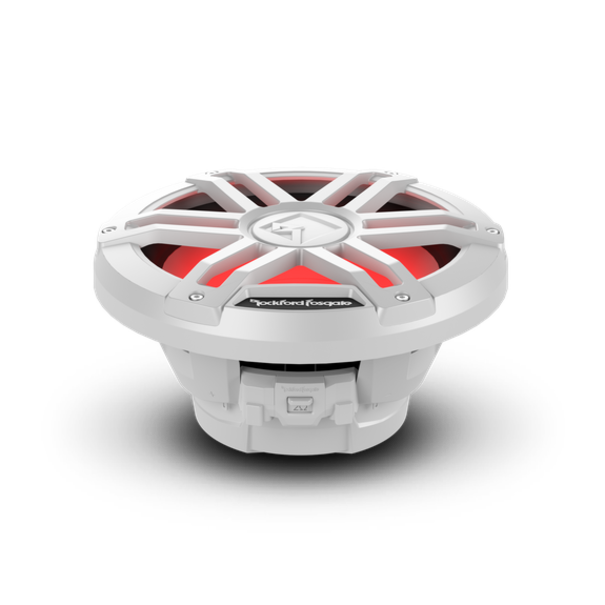 Rockford Rockford Fosgate M1D4-10 - 25 cm -  DVC 4 Ohm - Color Optix -  Marine Subwoofer - Wit