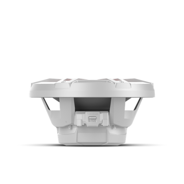 Rockford Rockford Fosgate M1D2-10 - 25 cm-  DVC 2 Ohm - Color Optix -  Marine Subwoofer - Wit