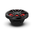 Rockford Rockford Fosgate M1D4-10B - 25 cm - DVC 4 Ohm - Color Optix - Marine Subwoofer - Zwart