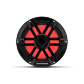 Rockford Fosgate M1D2-10B - 25 cm -  DVC 2 Ohm - Color Optix -  Marine Subwoofer - Zwart