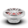 Rockford Rockford Fosgate M1D4-12 - 30 cm-  DVC 4 Ohm - Color Optix  - Marine Subwoofer - Wit
