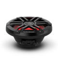 Rockford Rockford Fosgate M1D4-12B -30 cm -  DVC 4 Ohm - Color Optix - Marine Subwoofer - Zwart