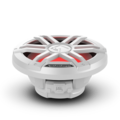 Rockford Rockford Fosgate M1D2-12 - 30 cm -  DVC 2 Ohm - Color Optix -  Marine Subwoofer - Wit